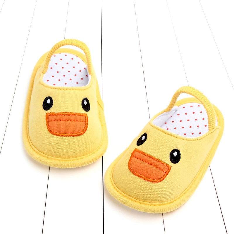 Infant Slippers Anti-Slip Footwear